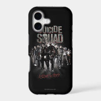Suicide Squad |Task Force X Lineup