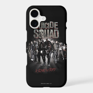 Suicide Squad Task Force X Lineup
