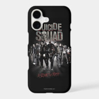 Suicide Squad |Task Force X Lineup