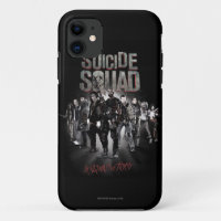 Suicide Squad |Task Force X Lineup