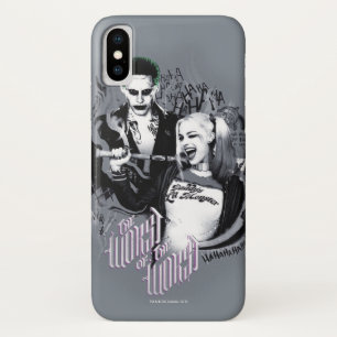 Suicide Squad The Worst of The Worst iPhone X Case