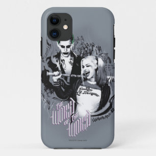 Suicide Squad   The Worst of The Worst iPhone 11 Case