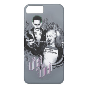 Suicide Squad The Worst of The Worst iPhone 8 Plus/7 Plus Case