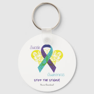 SuicideAwareness.png Keychain