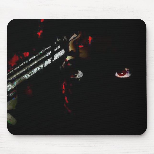 suicides mouse pad (Front)