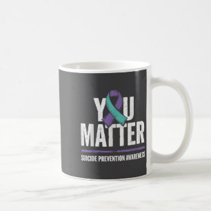 Suicides Prevention Shirts Suicide Awareness Coffee Mug