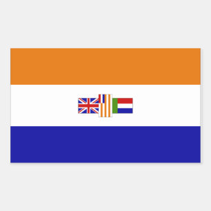 Suid-Afrika Sticker