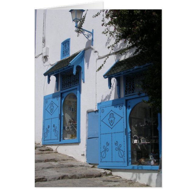 Suis-je bleu ? (Devant)