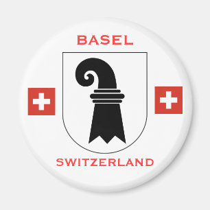 SUISSE - Aimant BÂLE