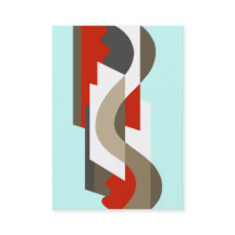 SUISSE: Art Deco Moderne: Sixties Office, Mad Men