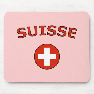 Suisse Mouse Pad