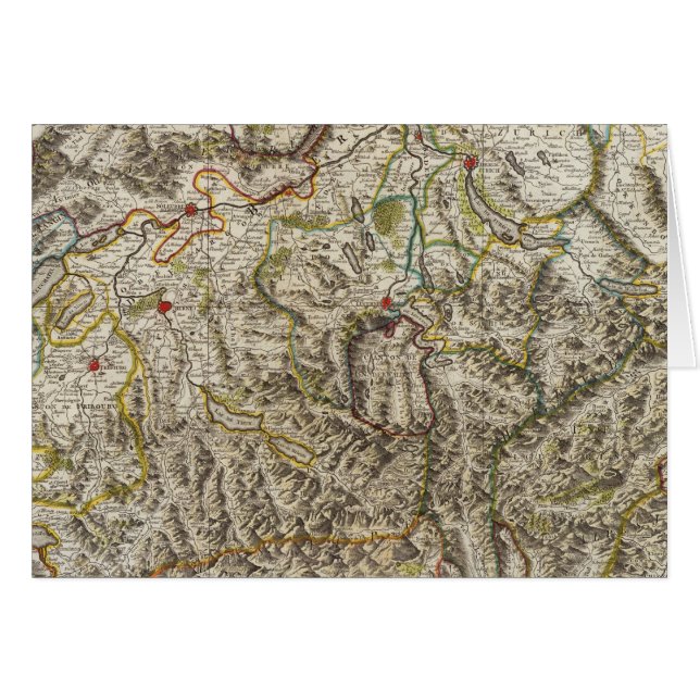 Suisse - Switzerland (Front Horizontal)