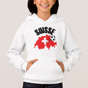 Suisse Switzerland Map Swiss Soccer