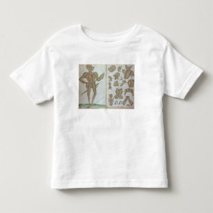 Suit of Armour for Sir Henry Lee, from 'An Elizabe Toddler T-shirt