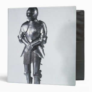 Suit of armour with poulaines, c.1480 binder
