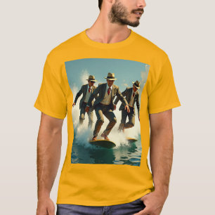 Suit Surfers T-Shirt