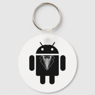 Suit up Android Keychain