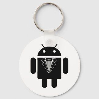 Suit up Android Keychain