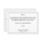 Suit Up Be My Ring Bearer Card
