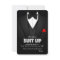 Suit Up Groomsman Request Card