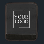 Suitcase and Carry on Luggage Best Coolest LOGO Luggage Handle Wrap<br><div class="desc">Suitcase and Carry on Luggage Best Coolest ADD LOGO Luggage Handle Wrap.
You can customize it with your photo,  logo or with your text.  You can place them as you like on the customization page. Modern,  unique,  simple,  or personal,  it's your choice.</div>