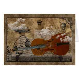 Suite de Steampunk de violoncelle