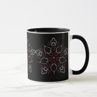 Suits Mug