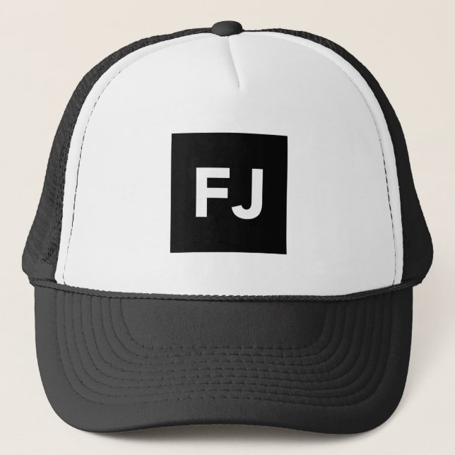 Suivant Jésus Casquette : Logo du Carré (Devant)