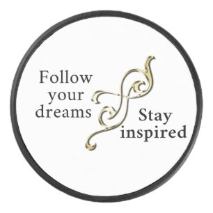 Suivez vos rêves - Bracelet inspirant pour