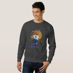 Suivez vos rêves Sweatshirt masculin
