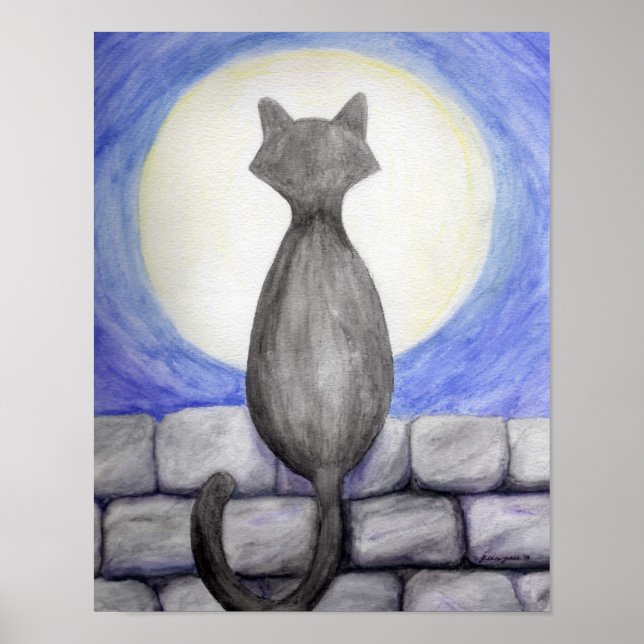 Suivez votre affiche d'information (Devant)