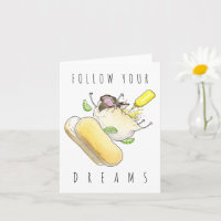 Suivez votre carte carlin Dreams