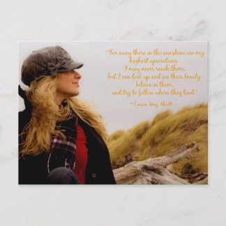 Suivez votre carte postale Dreams