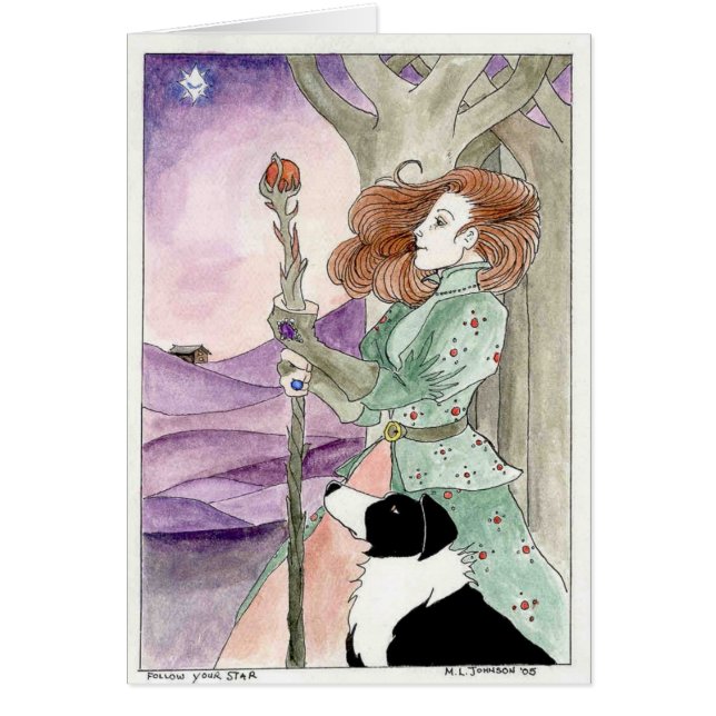 Suivez votre étoile (Devant)