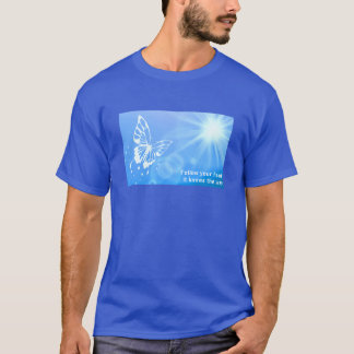 Suivez votre T-shirt Coeur (sombre)