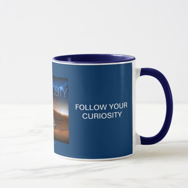 Suivez votre tasse de curiosité (Droite)