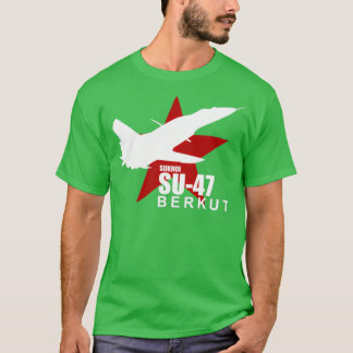 Sukhoi Su47 Berkut  T-Shirt