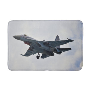 Sukhoi Su-35S Bath Mat