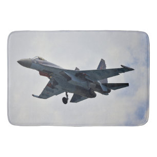 Sukhoi Su-35S Bath Mat