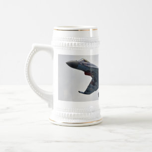 Sukhoi Su-35S Beer Stein