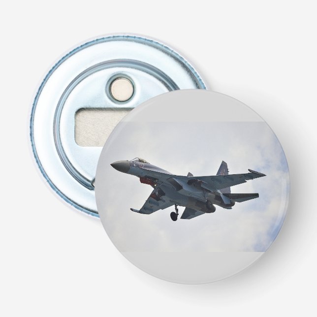 Sukhoi Su-35S Bottle Opener (Front)