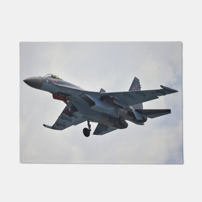 Sukhoi Su-35S Doormat (Front)