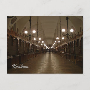 Sukiennice Postcard