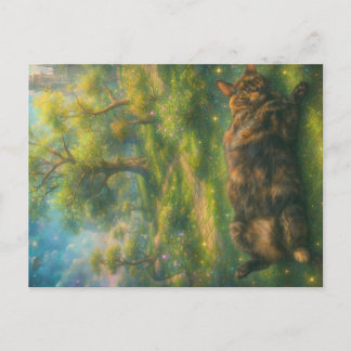 Suki's Utopia Holiday Postcard