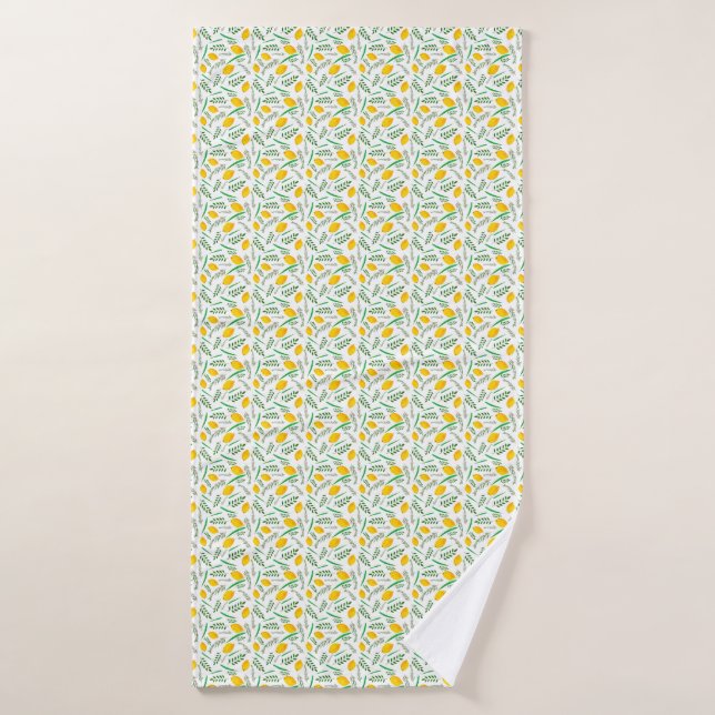 Sukkah, sukkot, Etrog, les jours de saint juifs, s (Serviette de bain)