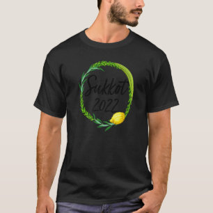 Sukkot 2022 Feast T-Shirt