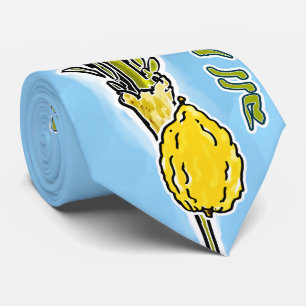 Sukkot - the Four Species Tie