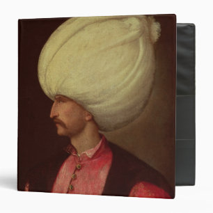Suleiman II Binder