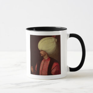 Suleiman II Mug