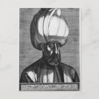 Suleiman the Magnificent